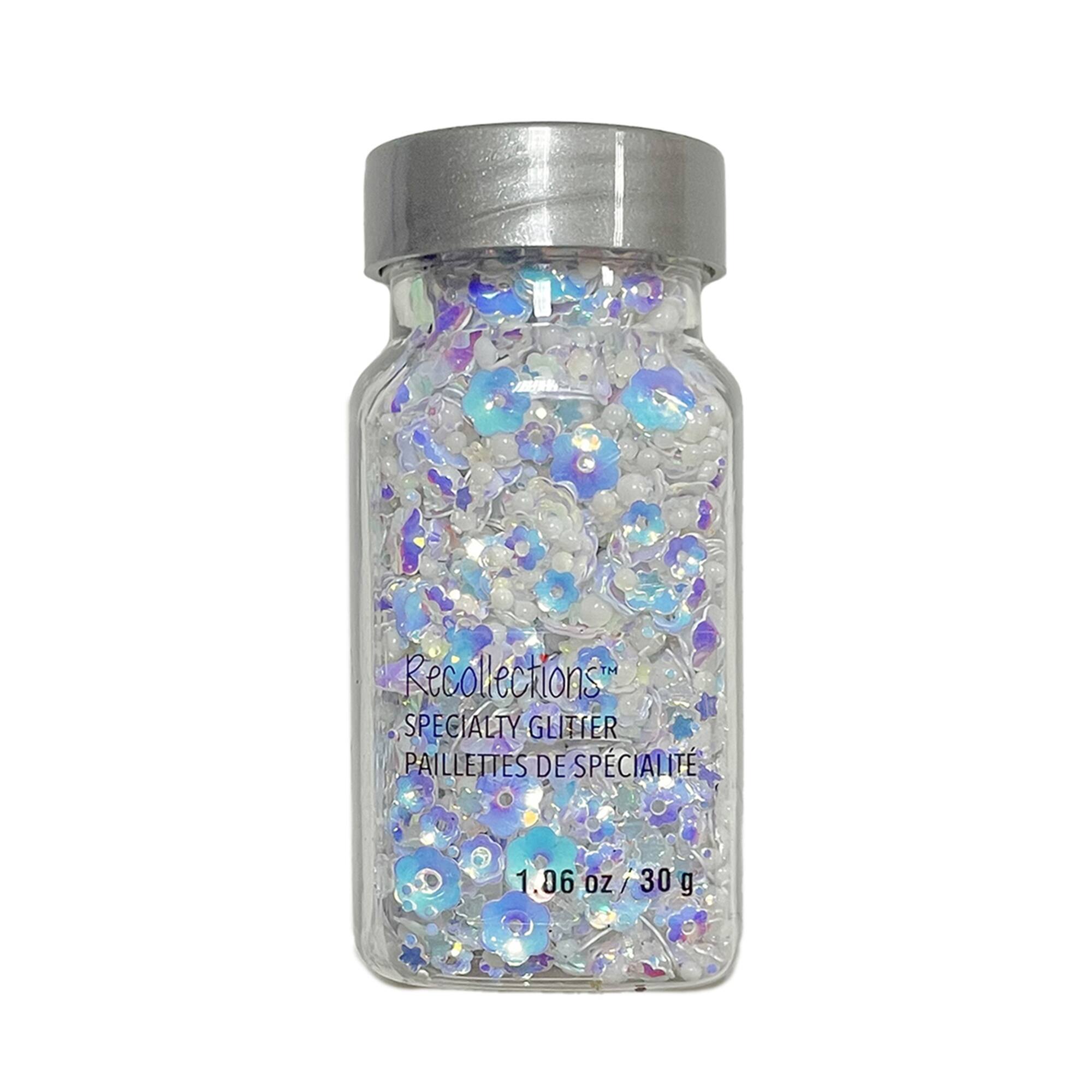 Specialty Glitter Mixed Sequins by Recollections™